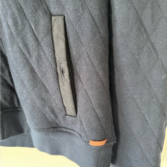 Ted Baker Kartel Quilted Layering Jacket. - Picture 5 of 8